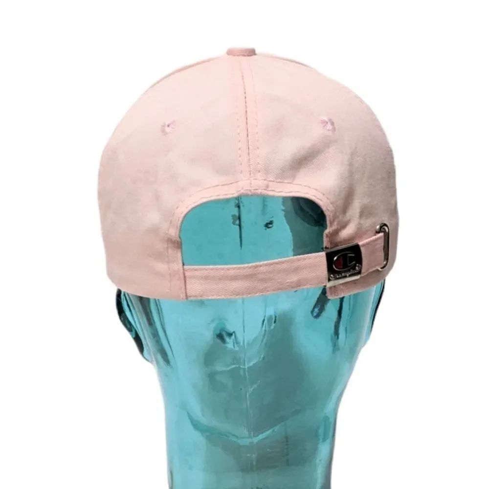 CHAMPION Embroidered Script Logo Baseball Cap - Picture 4 of 7